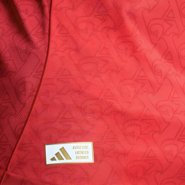 2025-2026 Arsenal Authentic Home Shirt (Arteta 8)-SoccerKits Hub | Buy Soccer Jerseys Online